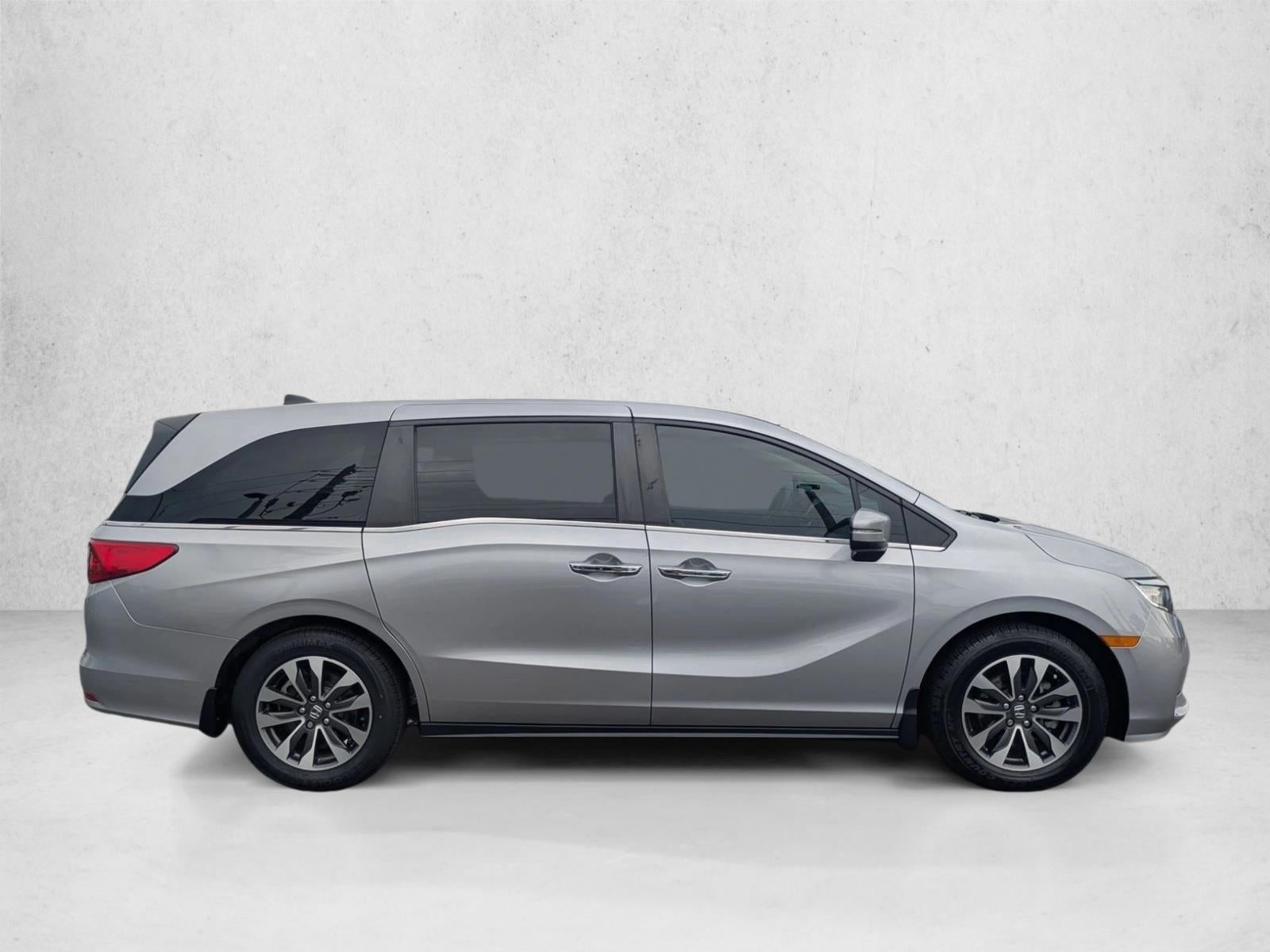 2022 Honda Odyssey EX-L Auto