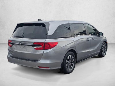 2022 Honda Odyssey EX-L Auto