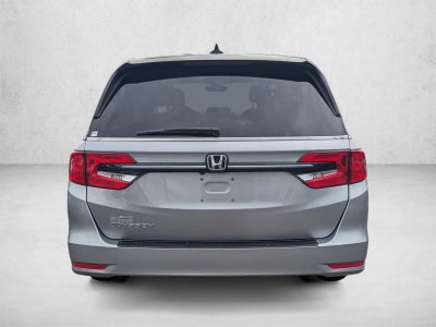 2022 Honda Odyssey EX-L Auto