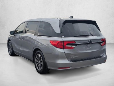 2022 Honda Odyssey EX-L Auto