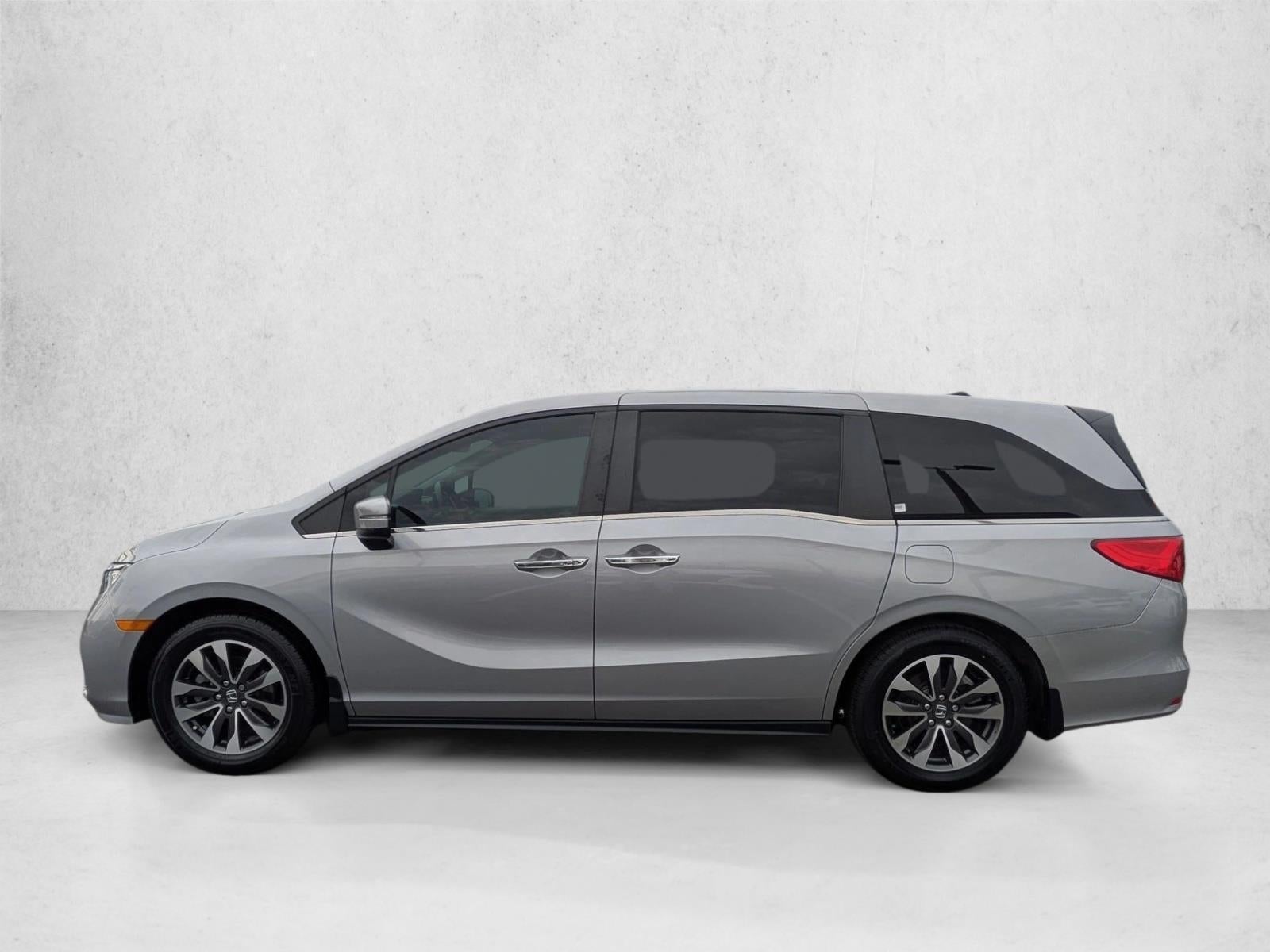 2022 Honda Odyssey EX-L Auto