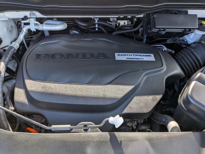 2017 Honda Pilot EX-L w/Navigation AWD