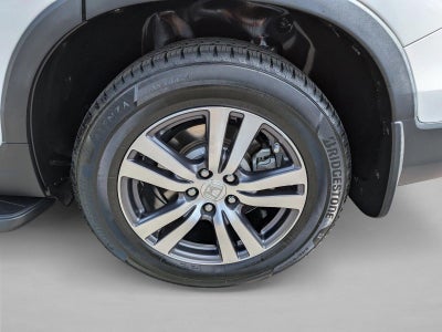 2017 Honda Pilot EX-L w/Navigation AWD