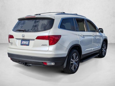 2017 Honda Pilot EX-L w/Navigation AWD