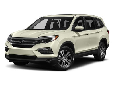 2017 Honda Pilot EX-L w/Navigation AWD