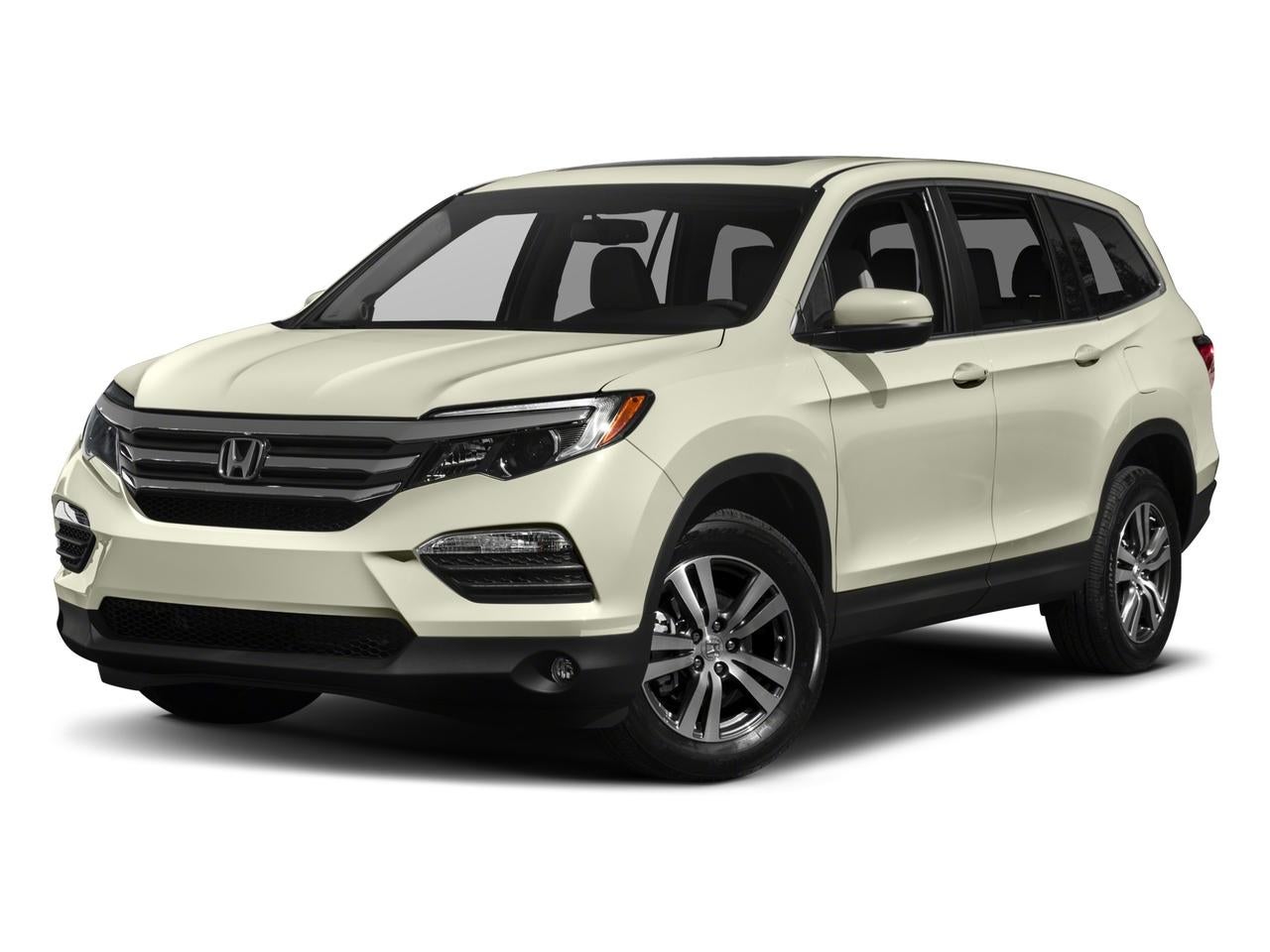 2017 Honda Pilot EX-L w/Navigation AWD
