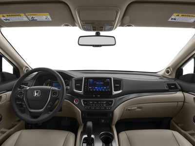 2017 Honda Pilot EX-L w/Navigation AWD