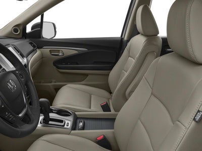 2017 Honda Pilot EX-L w/Navigation AWD