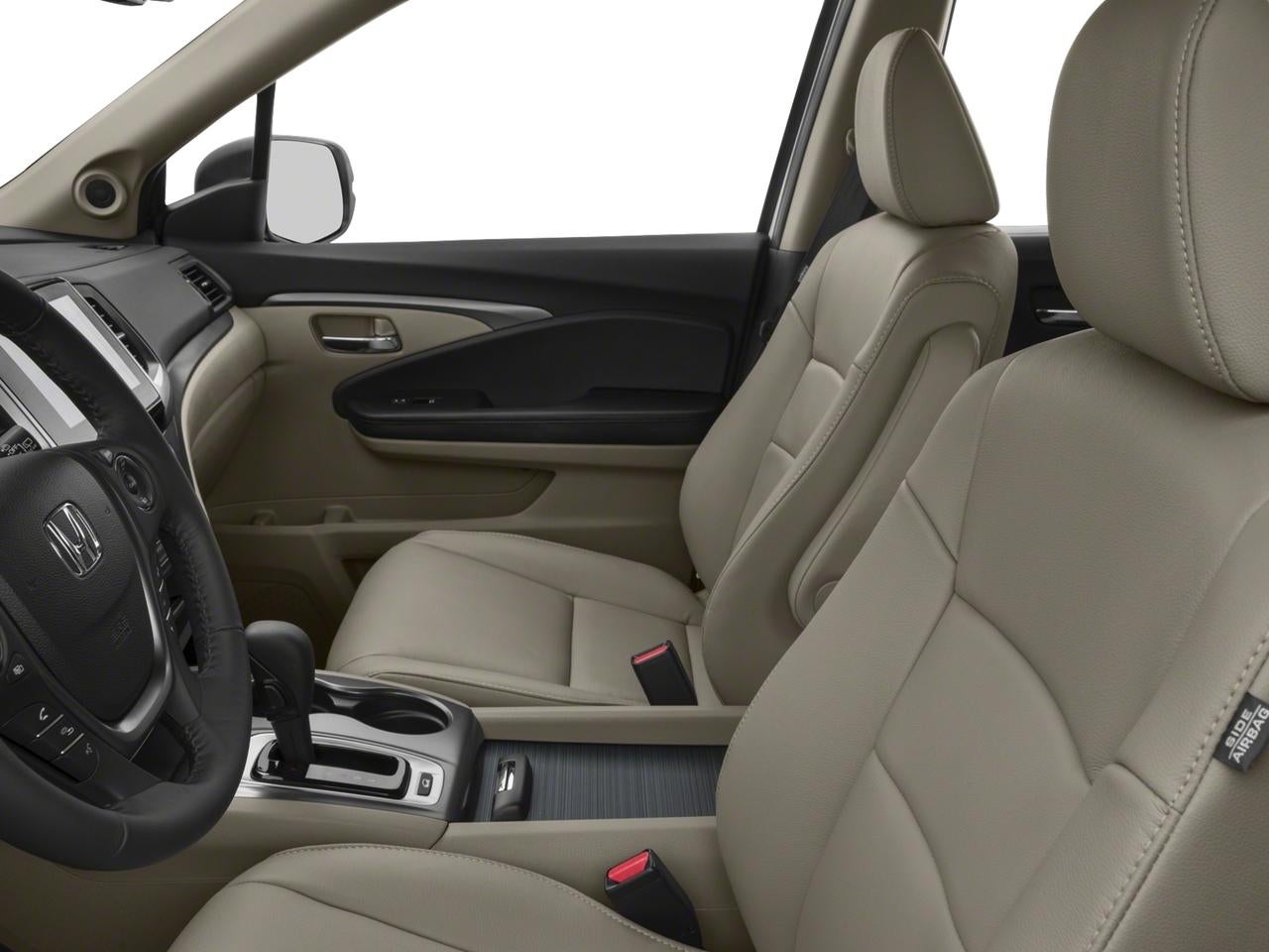 2017 Honda Pilot EX-L w/Navigation AWD