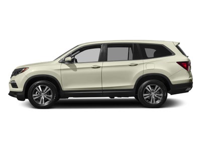 2017 Honda Pilot EX-L w/Navigation AWD