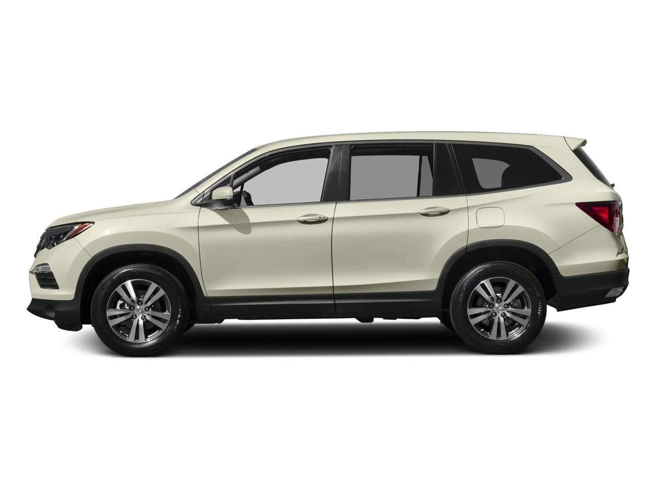 2017 Honda Pilot EX-L w/Navigation AWD