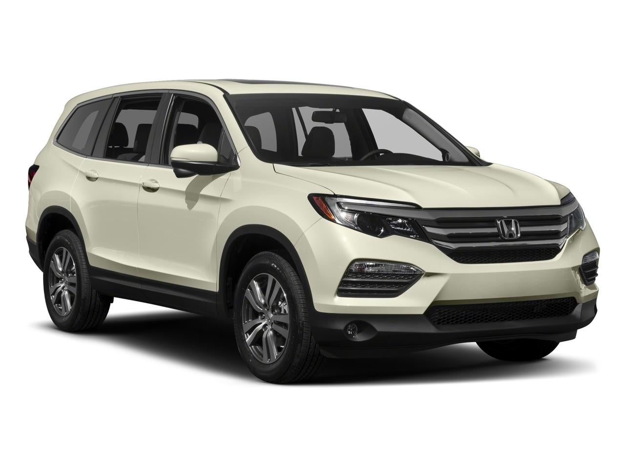 2017 Honda Pilot EX-L w/Navigation AWD