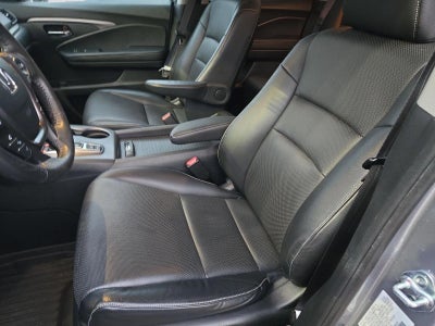 2023 Honda Ridgeline RTL AWD