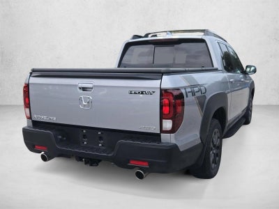 2023 Honda Ridgeline RTL AWD