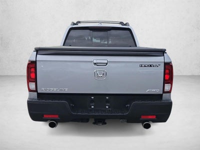 2023 Honda Ridgeline RTL AWD
