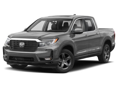 2023 Honda Ridgeline RTL AWD