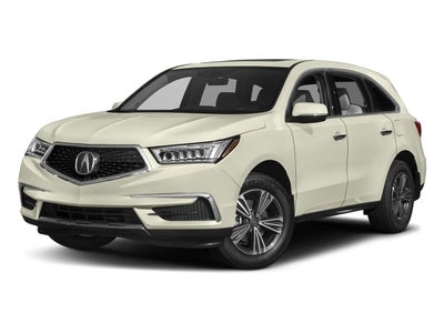 2017 Acura MDX FWD