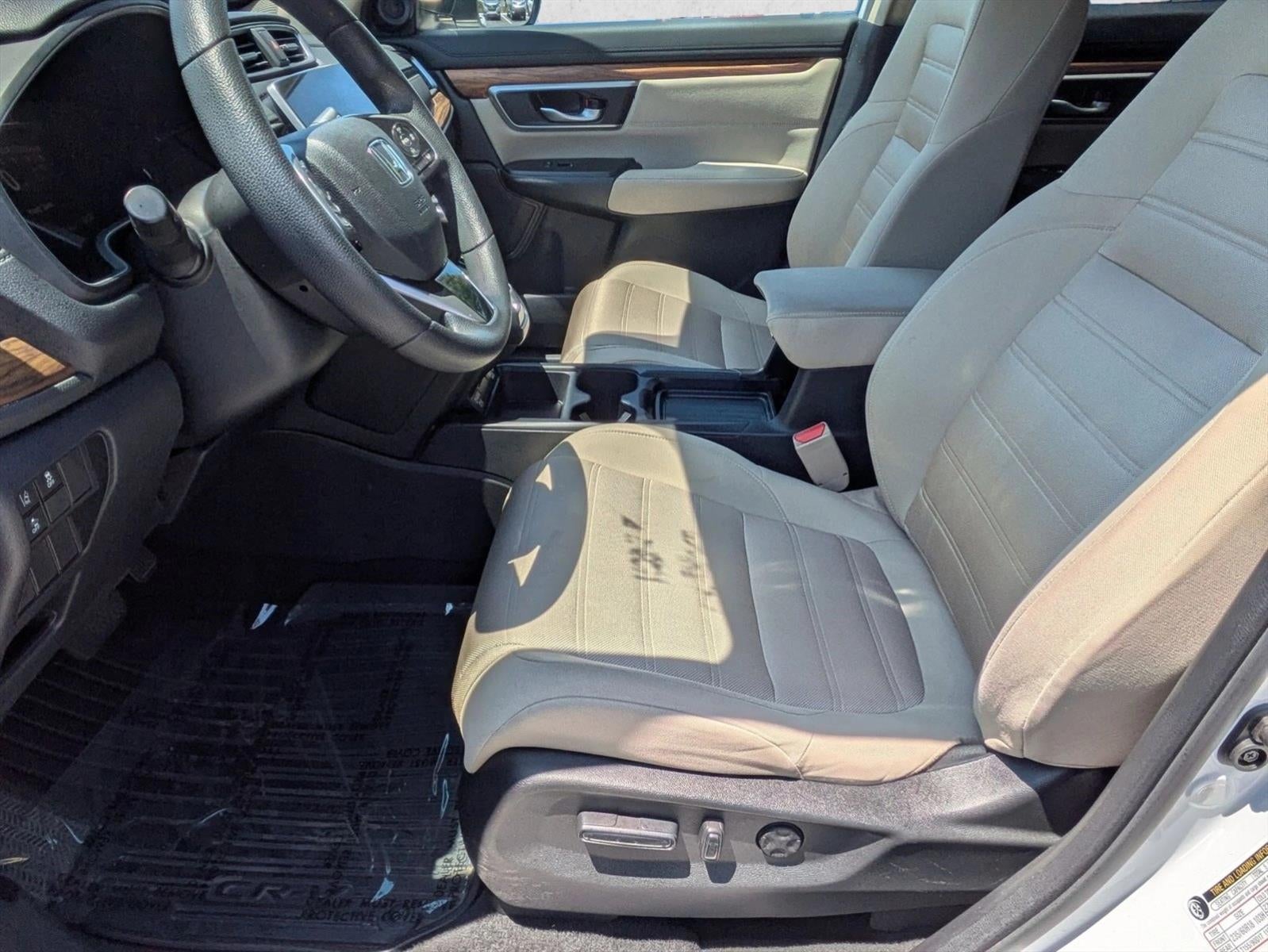 2022 Honda CR-V EX AWD