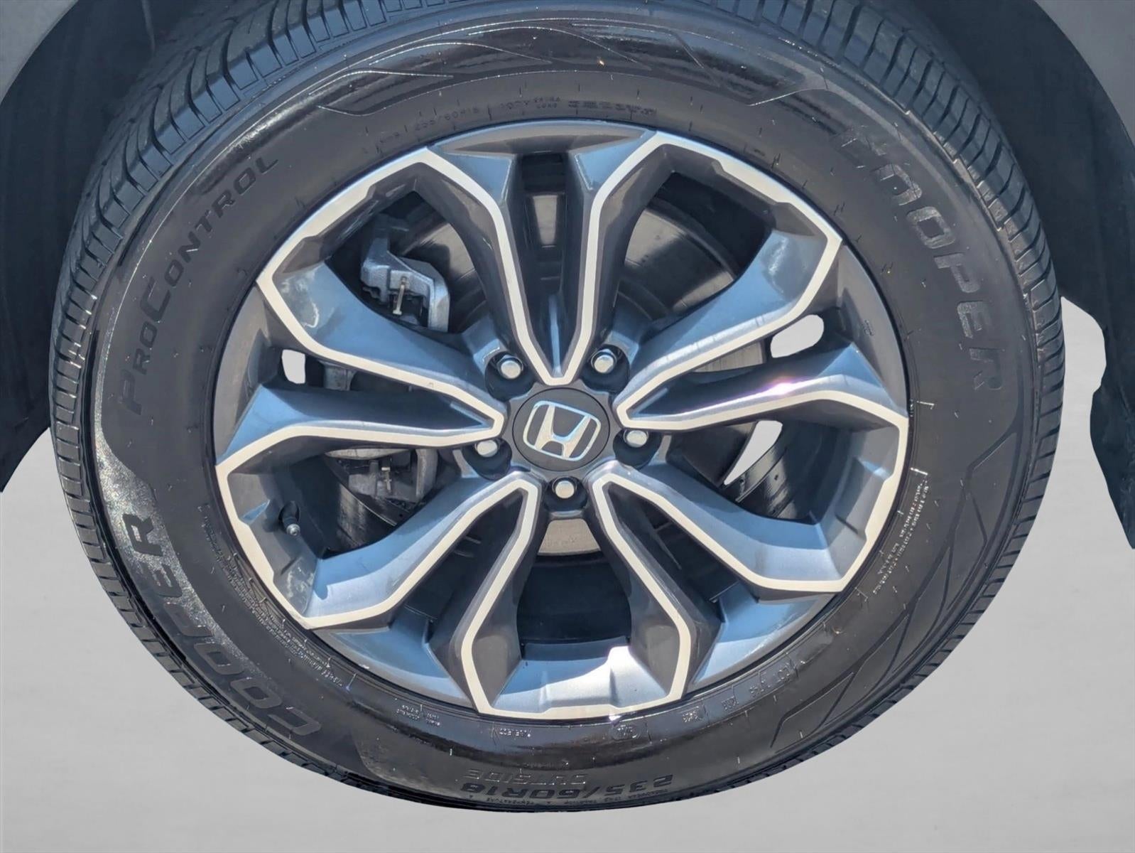 2022 Honda CR-V EX AWD