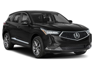2022 Acura RDX FWD w/Technology Package