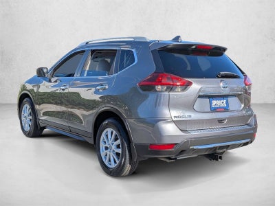 2018 Nissan Rogue FWD SV