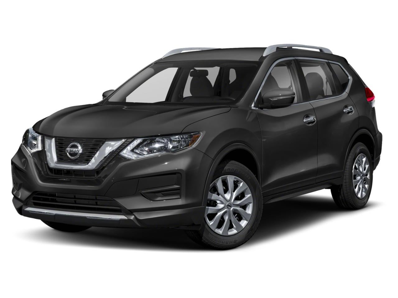 2018 Nissan Rogue FWD SV