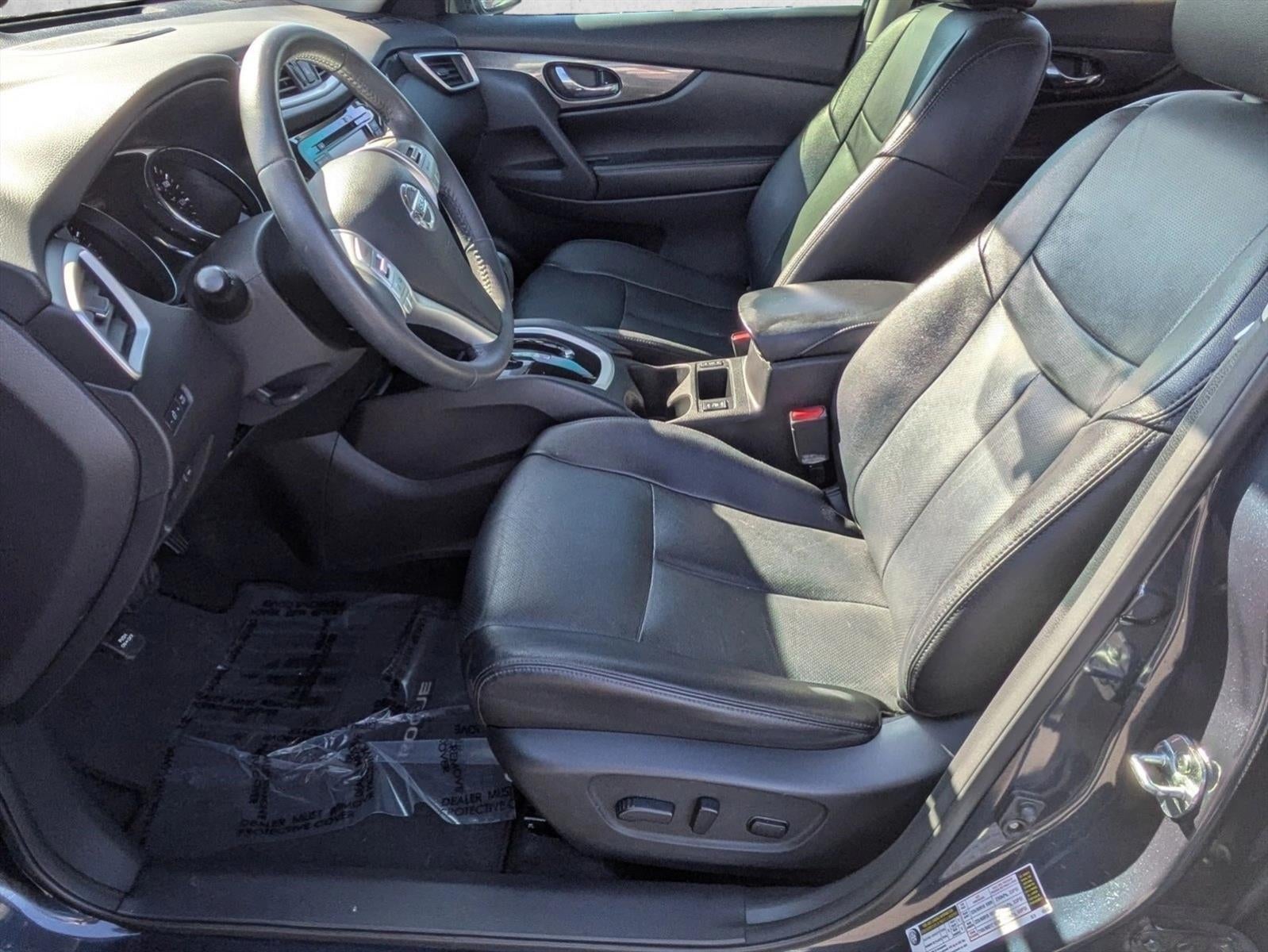 2016 Nissan Rogue FWD 4dr SL