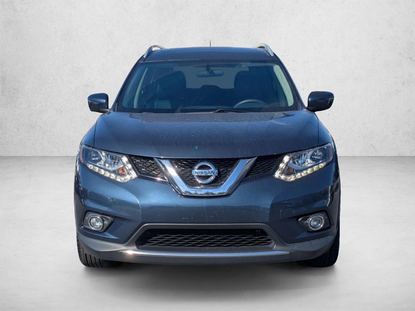 2016 Nissan Rogue FWD 4dr SL