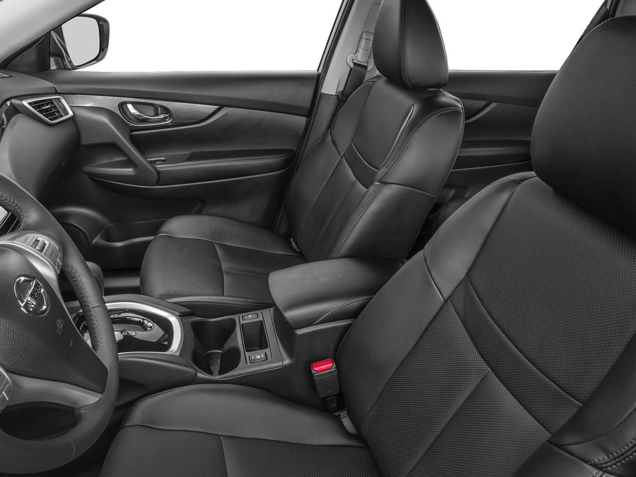 2016 Nissan Rogue FWD 4dr SL