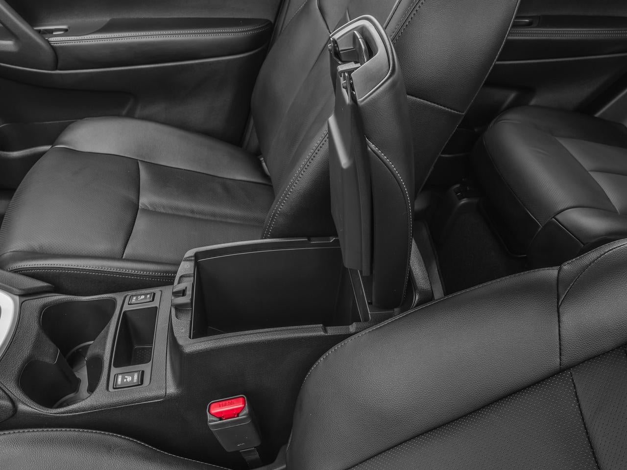 2016 Nissan Rogue FWD 4dr SL