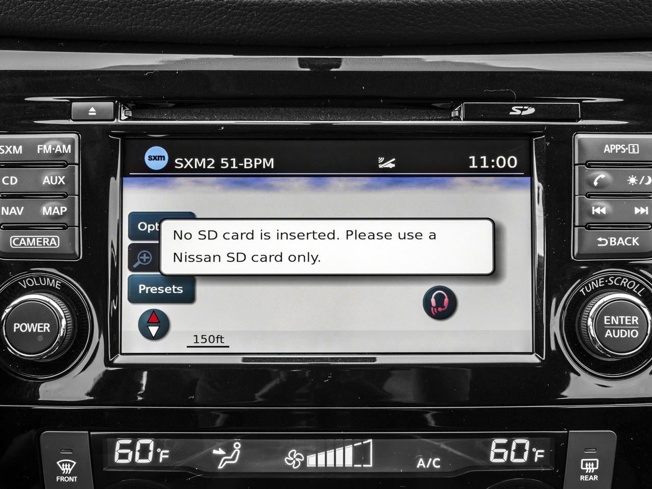 2016 Nissan Rogue FWD 4dr SL