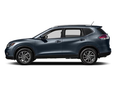 2016 Nissan Rogue FWD 4dr SL