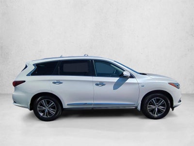 2020 INFINITI QX60 LUXE FWD