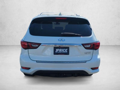 2020 INFINITI QX60 LUXE FWD