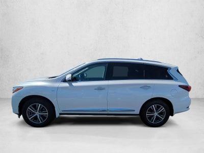 2020 INFINITI QX60 LUXE FWD