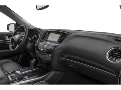 2020 INFINITI QX60 LUXE FWD