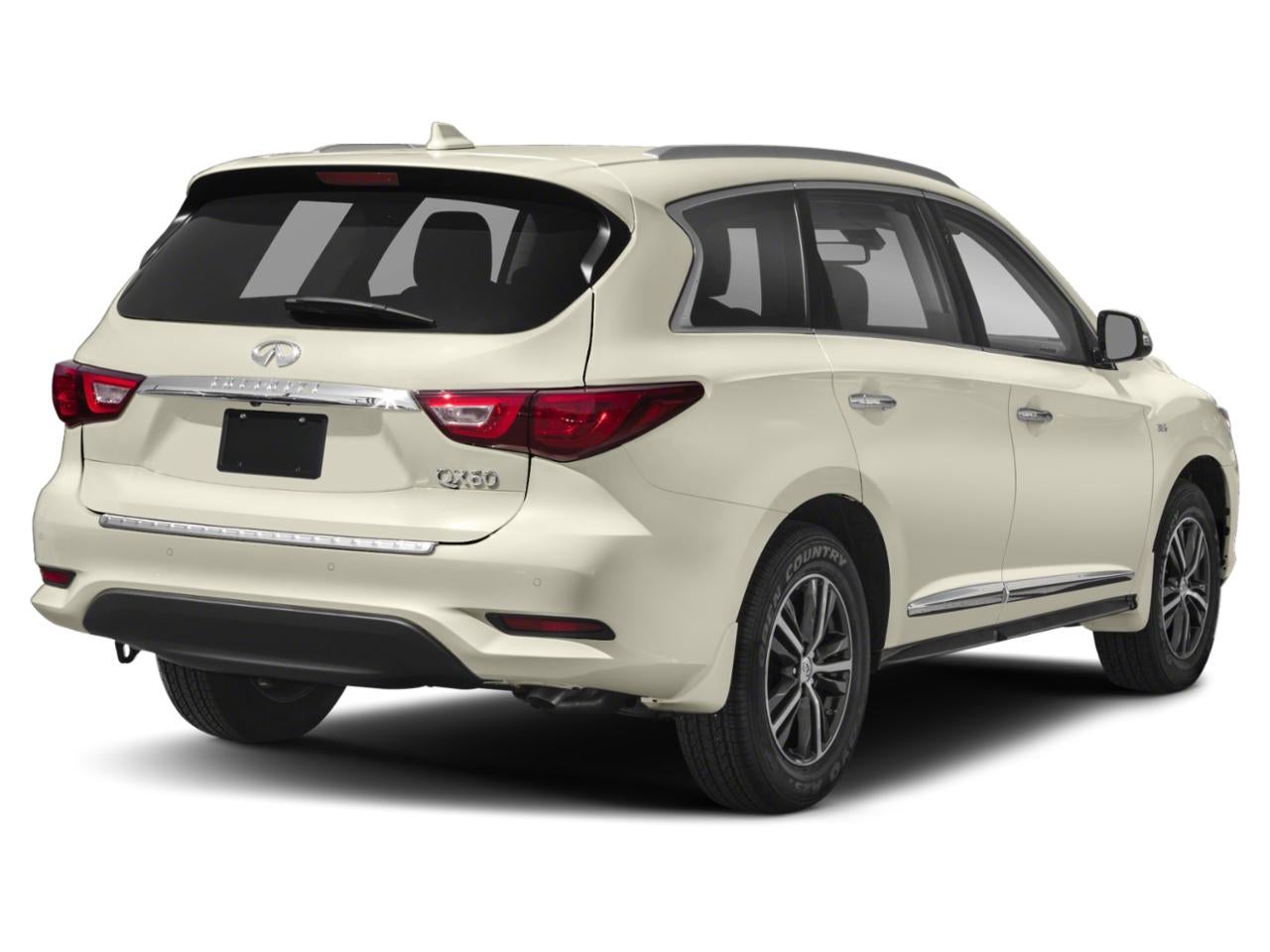 2020 INFINITI QX60 LUXE FWD