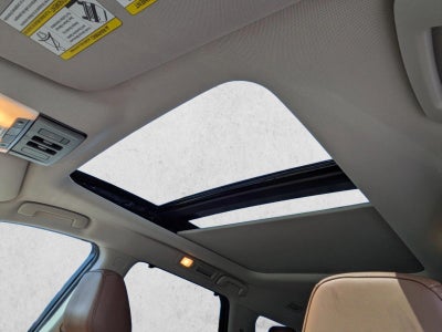 2024 Nissan Pathfinder Platinum 2WD