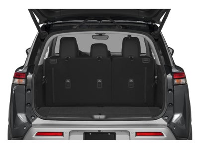 2024 Nissan Pathfinder Platinum 2WD