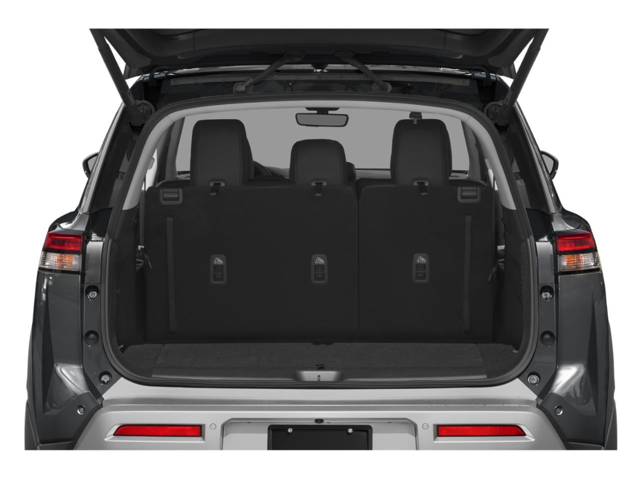 2024 Nissan Pathfinder Platinum 2WD