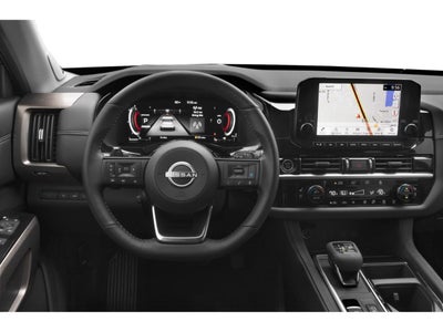 2024 Nissan Pathfinder Platinum 2WD