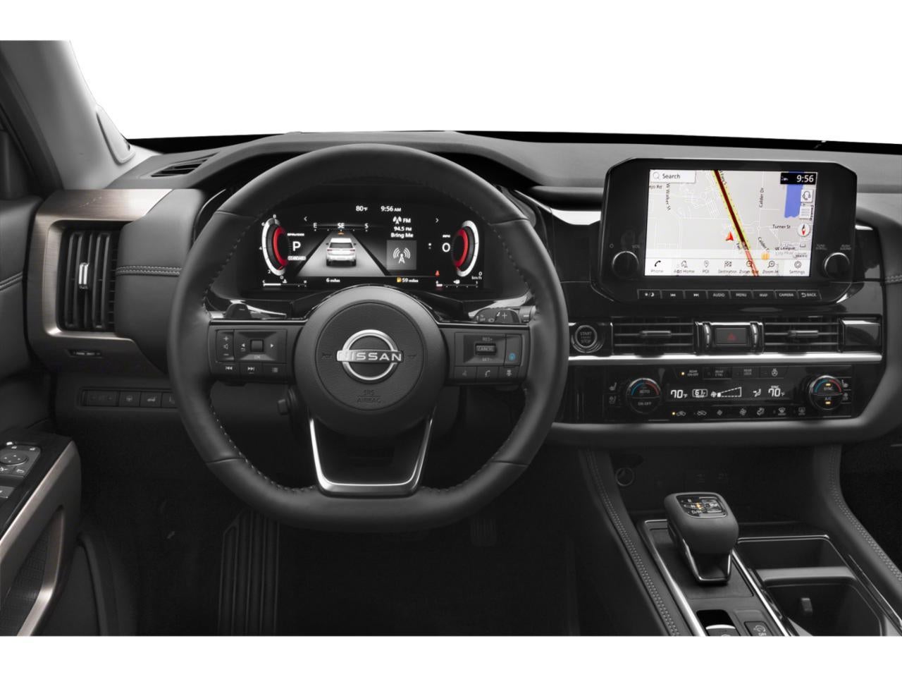 2024 Nissan Pathfinder Platinum 2WD