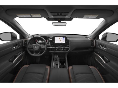 2024 Nissan Pathfinder Platinum 2WD