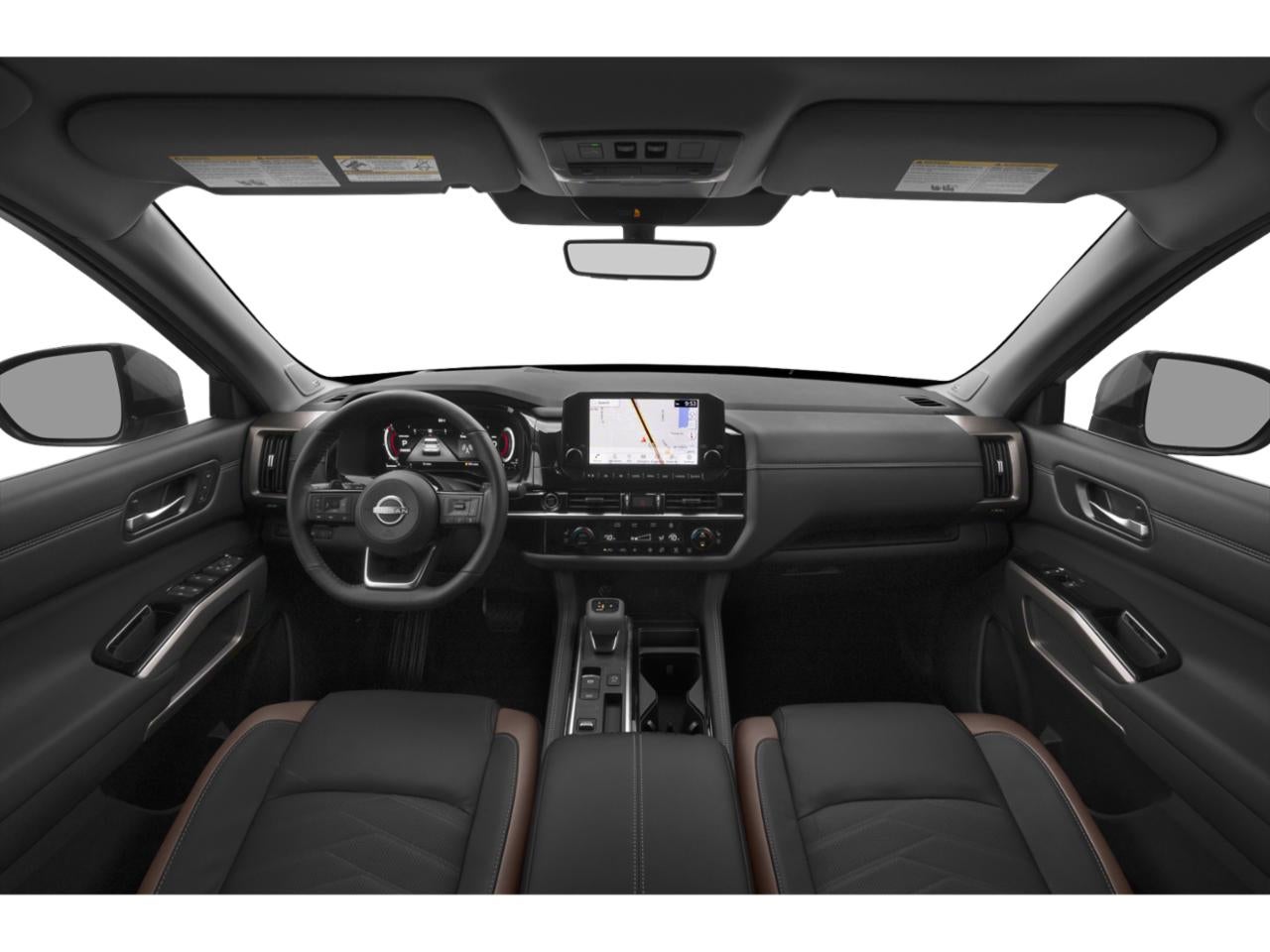 2024 Nissan Pathfinder Platinum 2WD