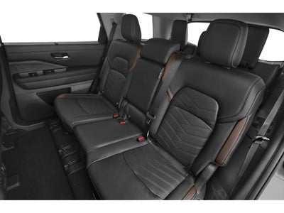 2024 Nissan Pathfinder Platinum 2WD