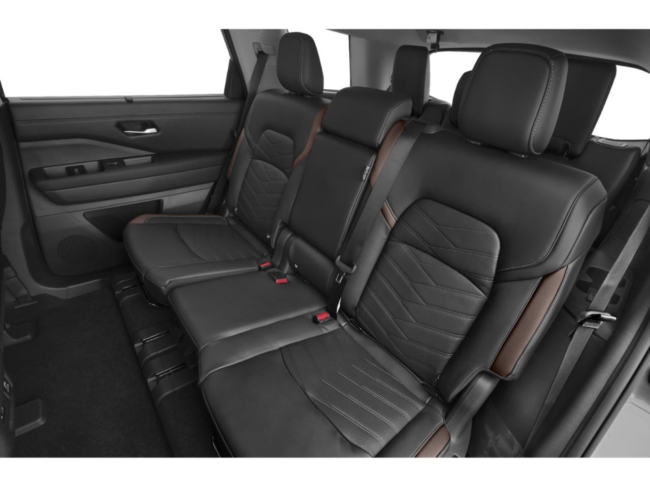 2024 Nissan Pathfinder Platinum 2WD