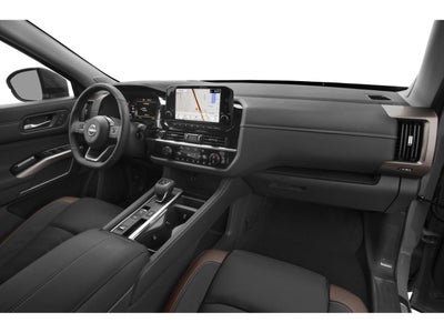 2024 Nissan Pathfinder Platinum 2WD
