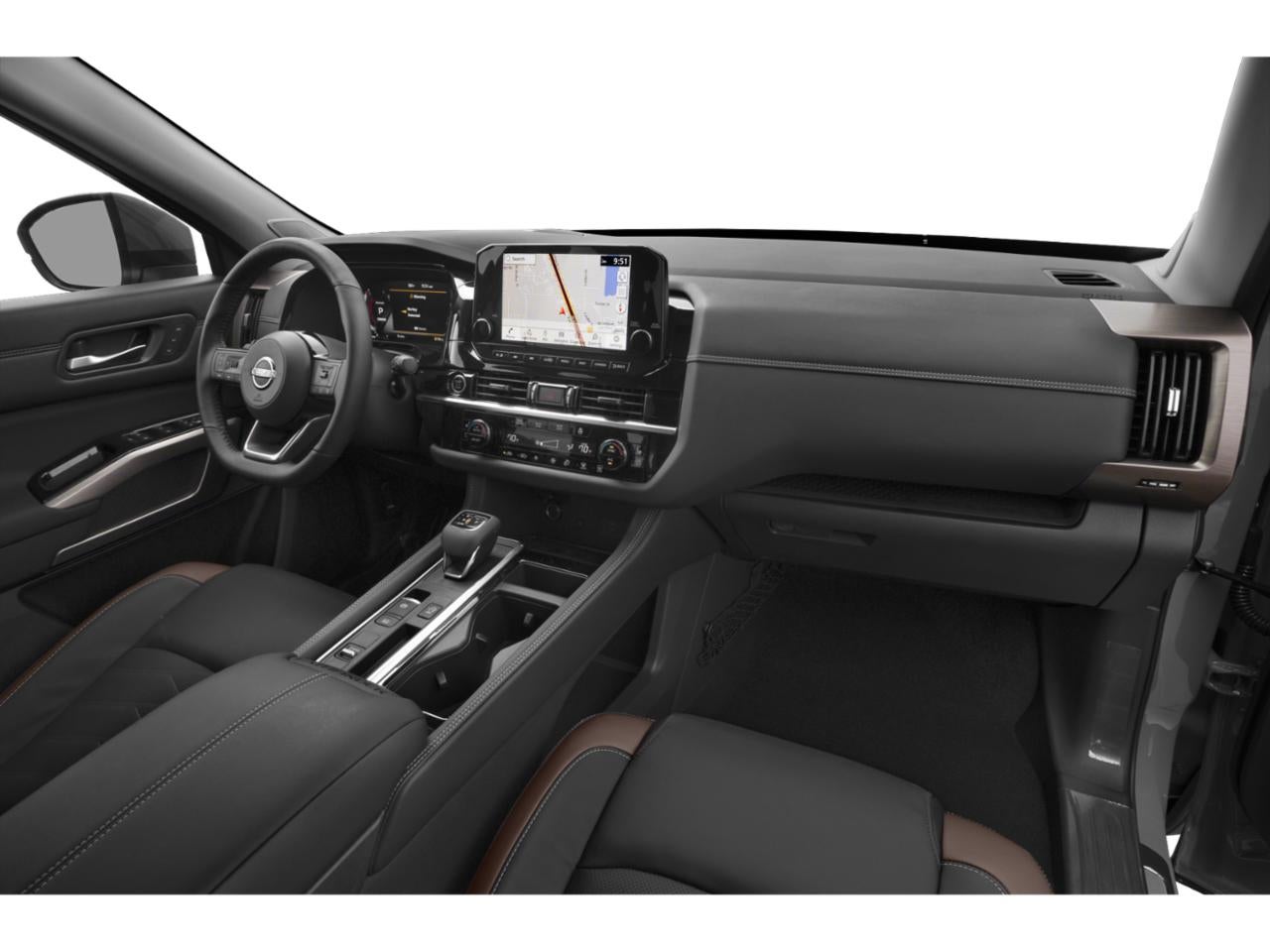 2024 Nissan Pathfinder Platinum 2WD