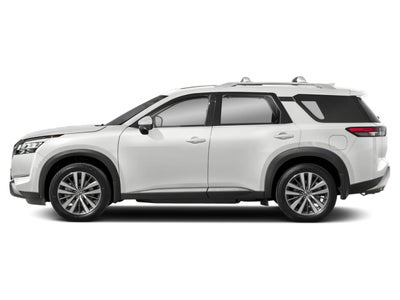 2023 Nissan Pathfinder Platinum 2WD