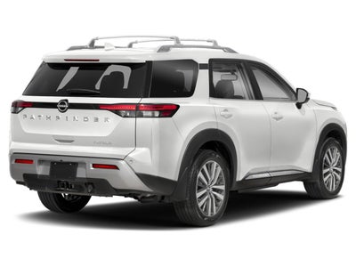 2023 Nissan Pathfinder Platinum 2WD